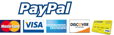 Pagamenti sicuri con PayPal e alla consegna