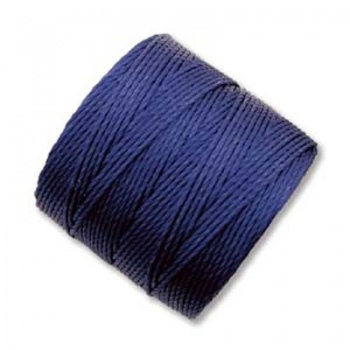 Super-Lon Bead Cord Capri Blue