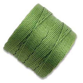 Super-Lon Bead Cord Avocado