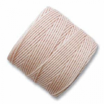 Super-Lon Bead Cord Natural