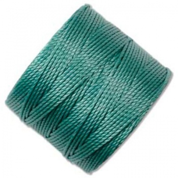 Super-Lon Bead Cord Vintage Jade