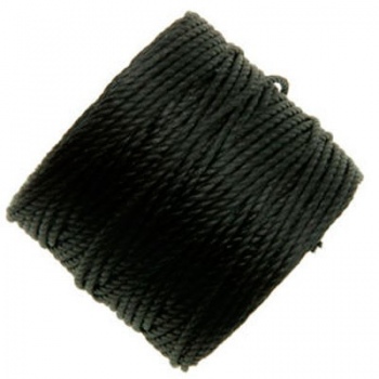 Super-Lon Tex 400 Cord Black