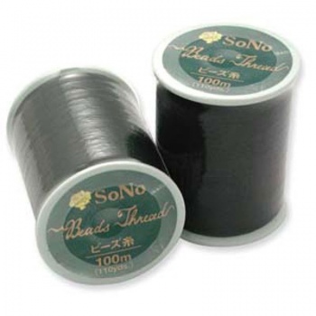 Filo Nylon Sono Black