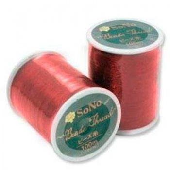 Filo Nylon Sono Red
