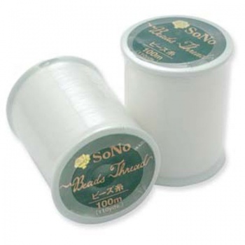 Filo Nylon Sono White