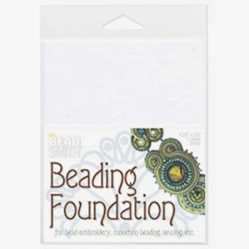 Beading Foundation Bianco 14x10