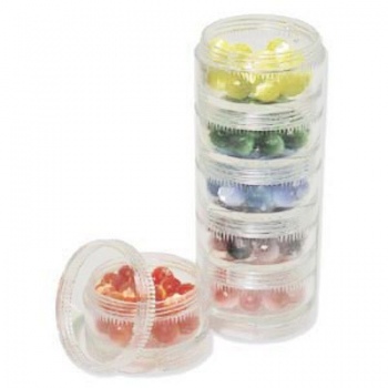 Contenitore Organizer 6 Scomparti