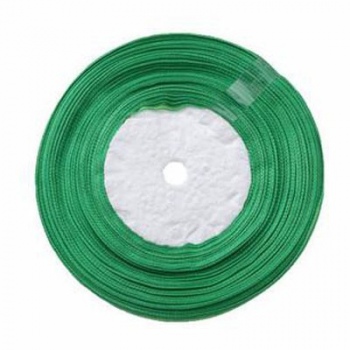 Nastro Organza Verde Misura 10mm