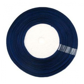 Nastro Organza Blu Misura 10mm
