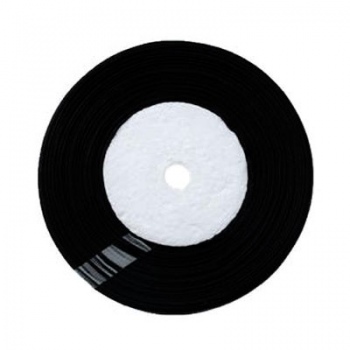 Nastro Organza Nero Misura 10mm
