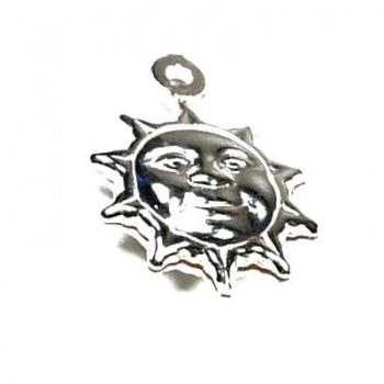 Charm Sole Argento