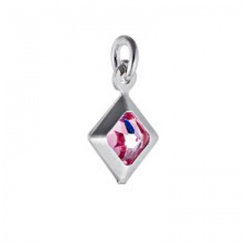 Pendente Charm Argento 925