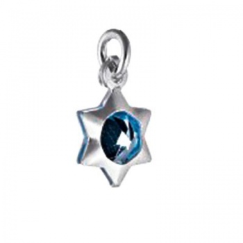 Charm Stella Argento 925