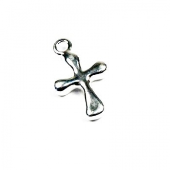 Charm Croce Argento 925