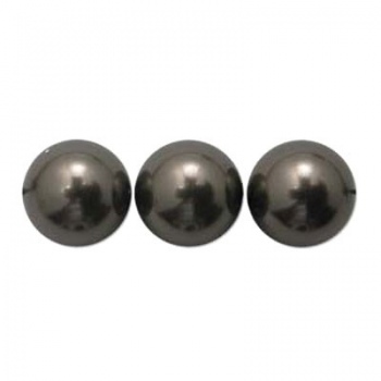 Perle Swarovski (5810) Brown 8mm
