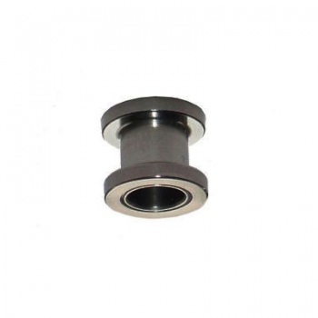 Dilatatore Acciaio Nero 5mm
