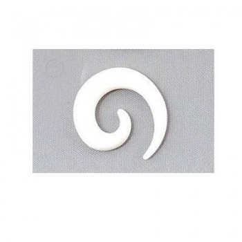 Dilatatore Expander Acrilico Spirale 6mm