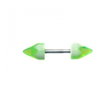 Piercing Barretta Doppio Cono 14mm