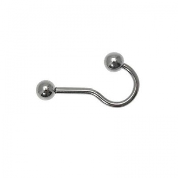 Surcigal Steel Hook Barbel Acciaio