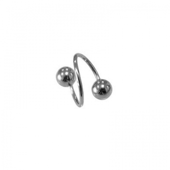 Piercing Twister Acciaio