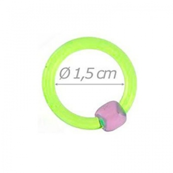 Piercing Ring Acrilico