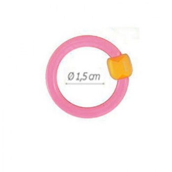 Piercing Ring Acrilico