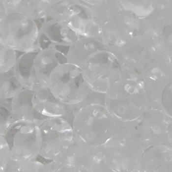 Perline Lentil Crystal 6mm