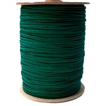 Piattine Soutache Rayon Verde 3mm