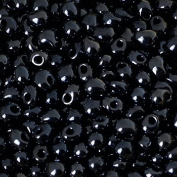 Drops Miyuki 3,4mm Gunmetal
