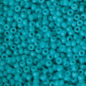 Perline Rocailles Miyuki 11/0 Special Dyed Bright Turquoise