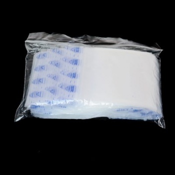 Bustina Grip Plastica Trasparente 9x6 cm