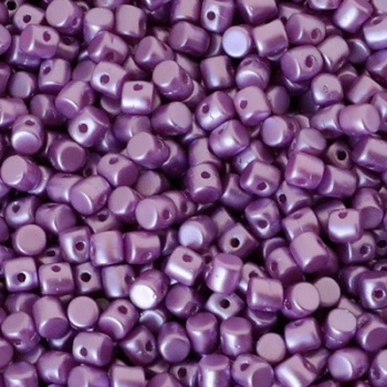 Perline Minos® par Puca®-Pastel Lilac-3x2,5mm