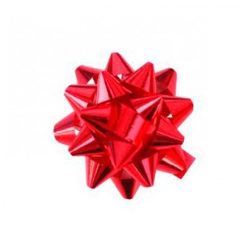 Stelle Adesive Metal-Colori Misti-Autoadesive Diametro 5 cm