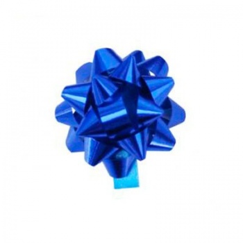 Stelle Adesive Metal-Colori Misti-Autoadesive Diametro 5 cm