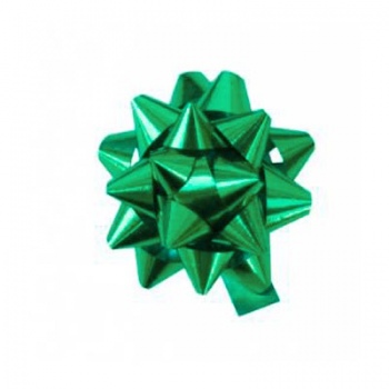 Stelle Adesive Metal-Colori Misti-Autoadesive Diametro 5 cm