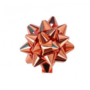 Stelle Adesive Metal-Colori Misti-Autoadesive Diametro 5 cm