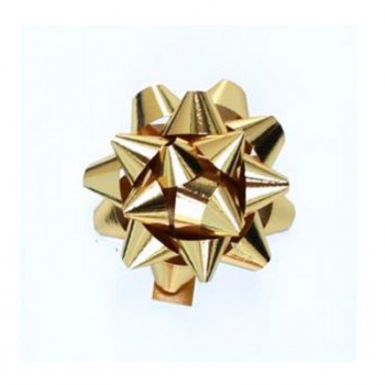 Stelle Adesive Metal-Colori Misti-Autoadesive Diametro 5 cm