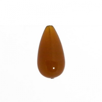 Goccia Plexi Topaz Opale 14x26mm