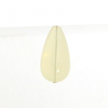 Goccia Plexi Jonquille 14x26mm