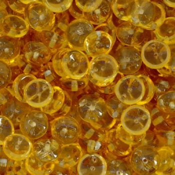 Perline Piggy-Amber-8x4mm
