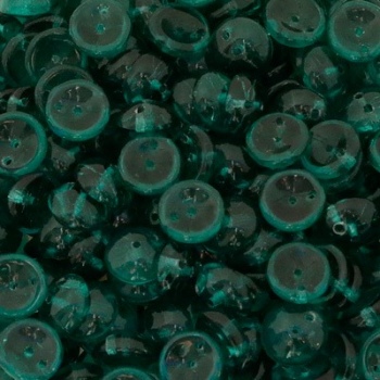 Perline Piggy-Green Zircon-8x4mm