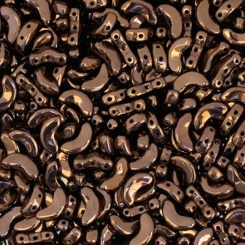 Arcos® par Puca®-Dark Bronze-10x5mm