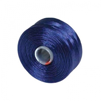 Filo Nylon Super-Lon Royal Blue 0-30mm