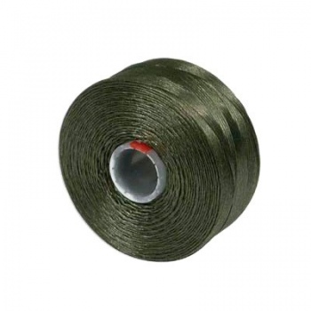 Filo Nylon Super-Lon Olivine 0,30mm