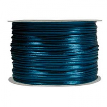 Cordoncino Coda Di Topo Teal 1mm-Prima Scelta