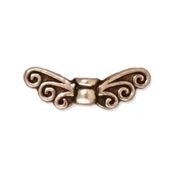 Link Ali Angelo Argentato Anticato 14mm