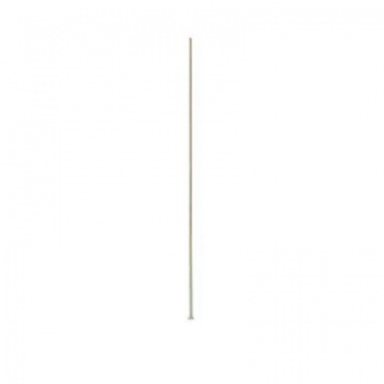 Chiodino Testa Piatta Argentato 25mm Diametro 0,70mm