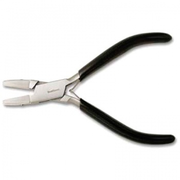 Pinza Punta Piatta Rivestita in Plastica Pro-Quality