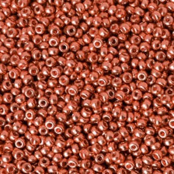 Perline Rocailles Miyuki 11/0 Duracoat Galvanized Muscat