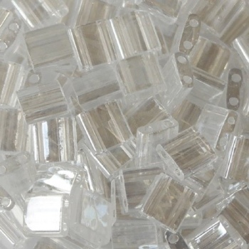 Perline Tila MIyuki Crystal Luster 5mm